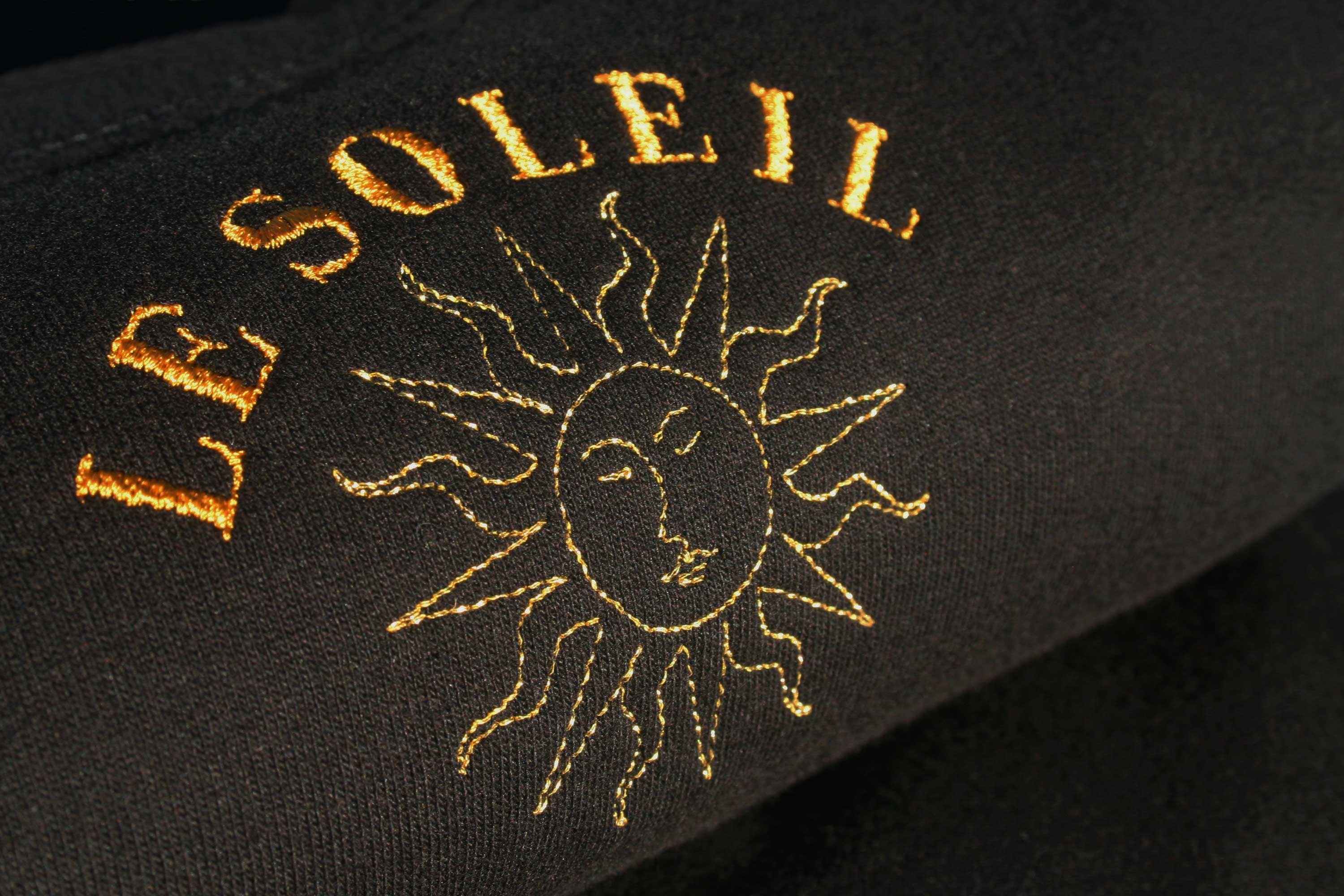 Sun Sweatshirt