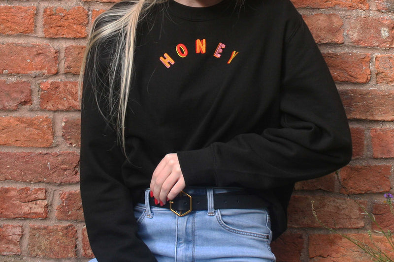 Honey Sweatshirt