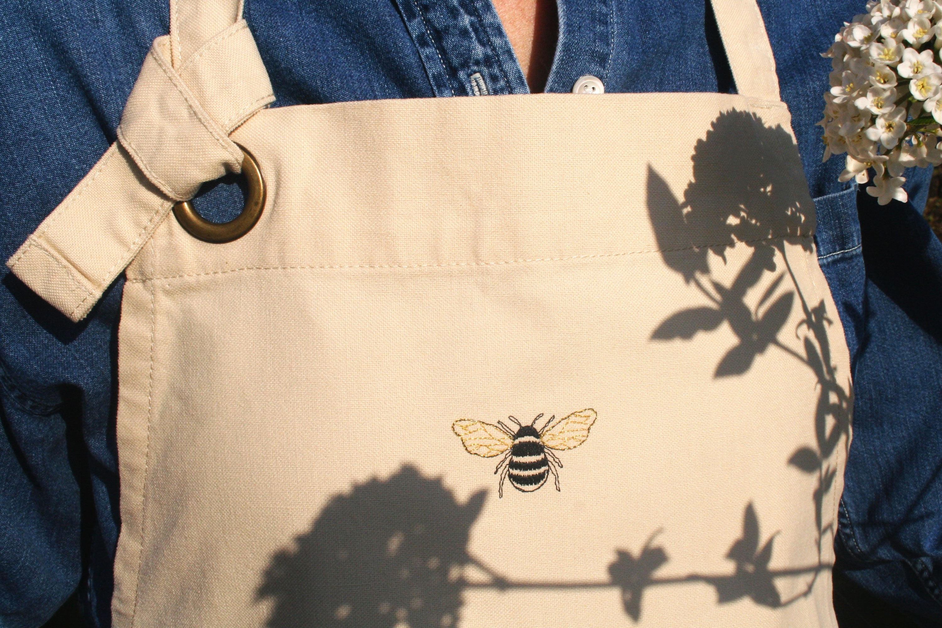 Bee Apron