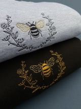 Bee Wreath Sweatshirt