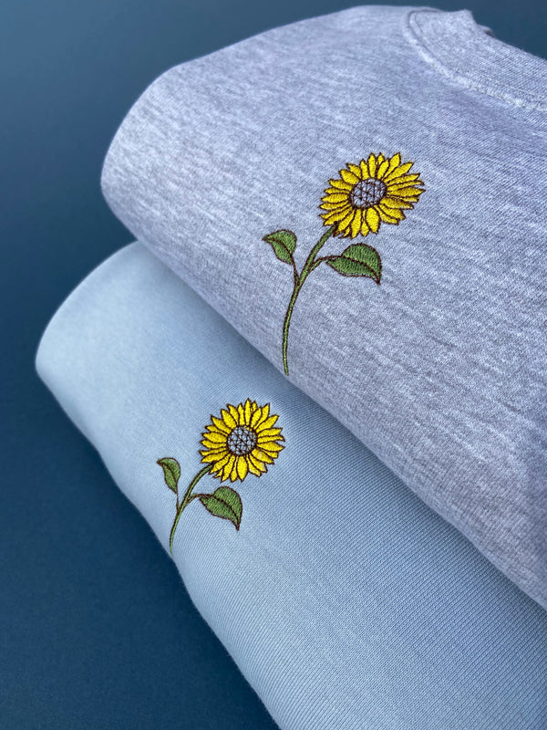 Sunflower Sweatshirt