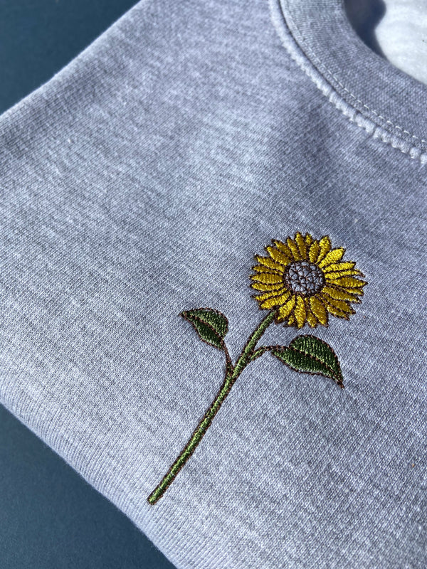 Sunflower Hoodie