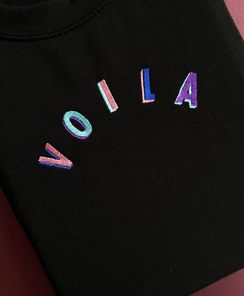 Voila Hoodie