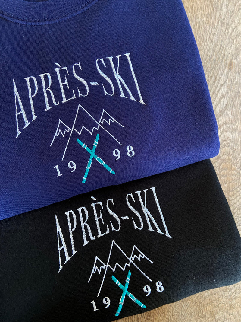 Apres Ski Sweatshirt