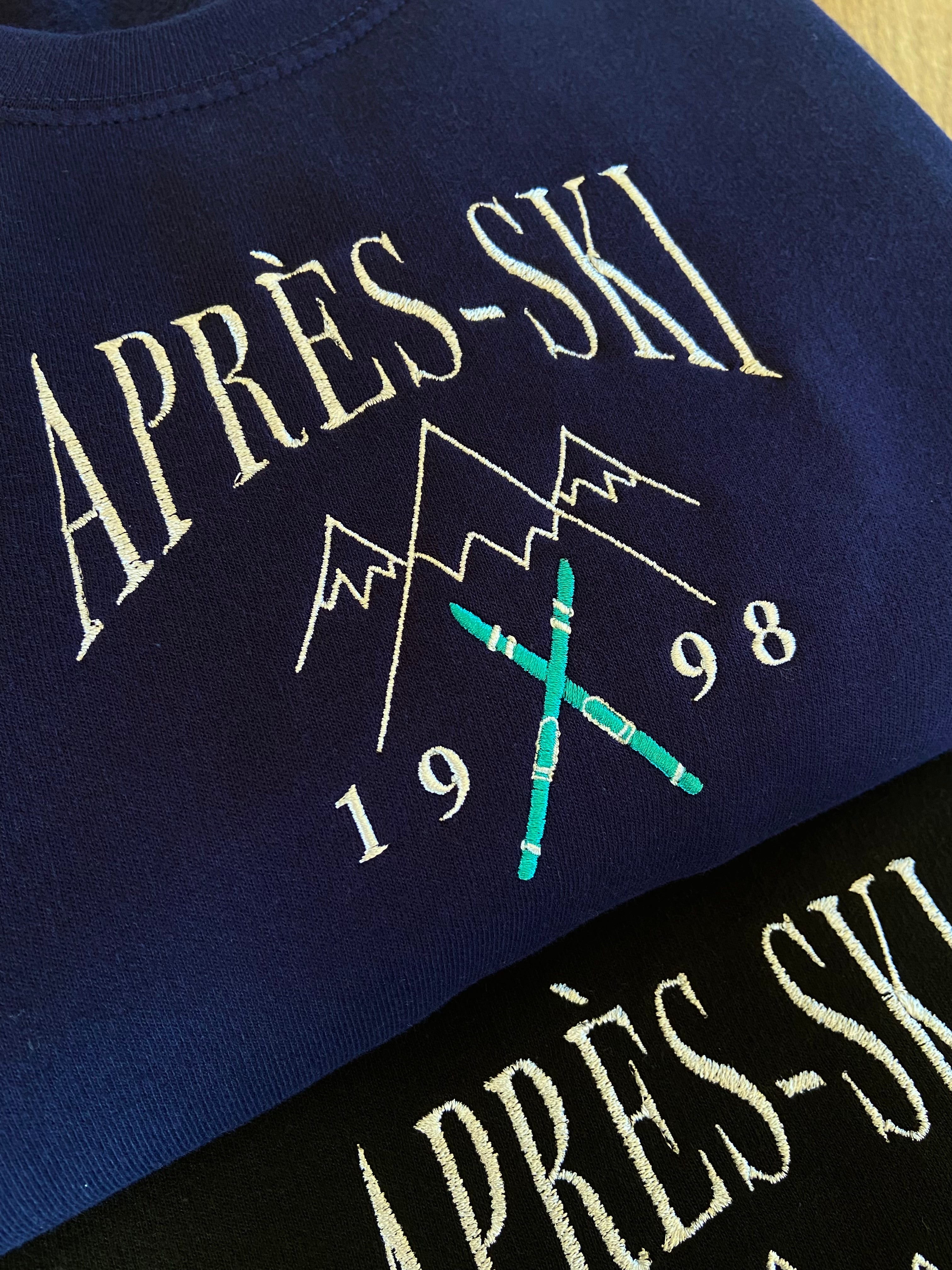 Apres Ski Sweatshirt