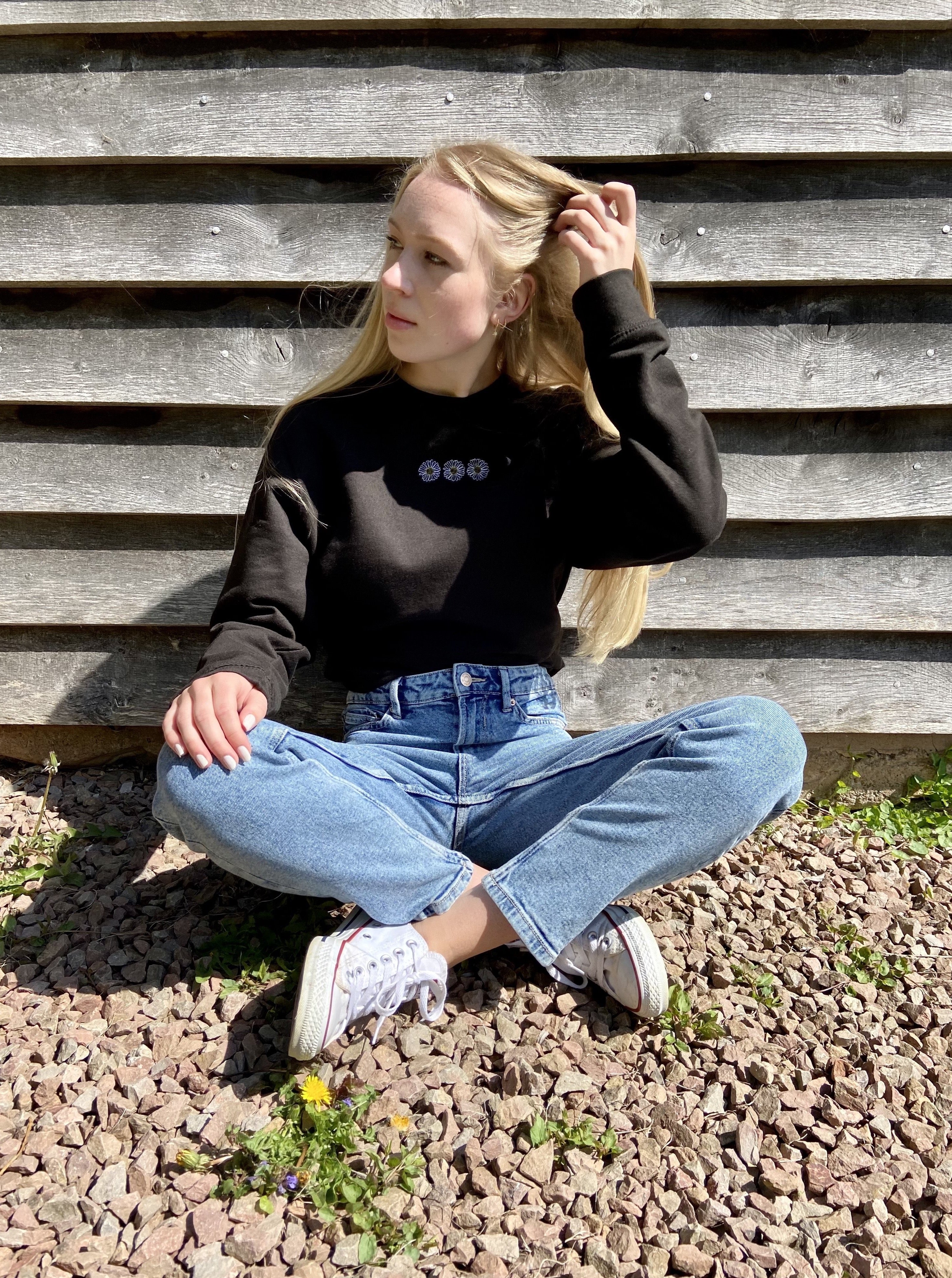 Daisy Sweatshirt