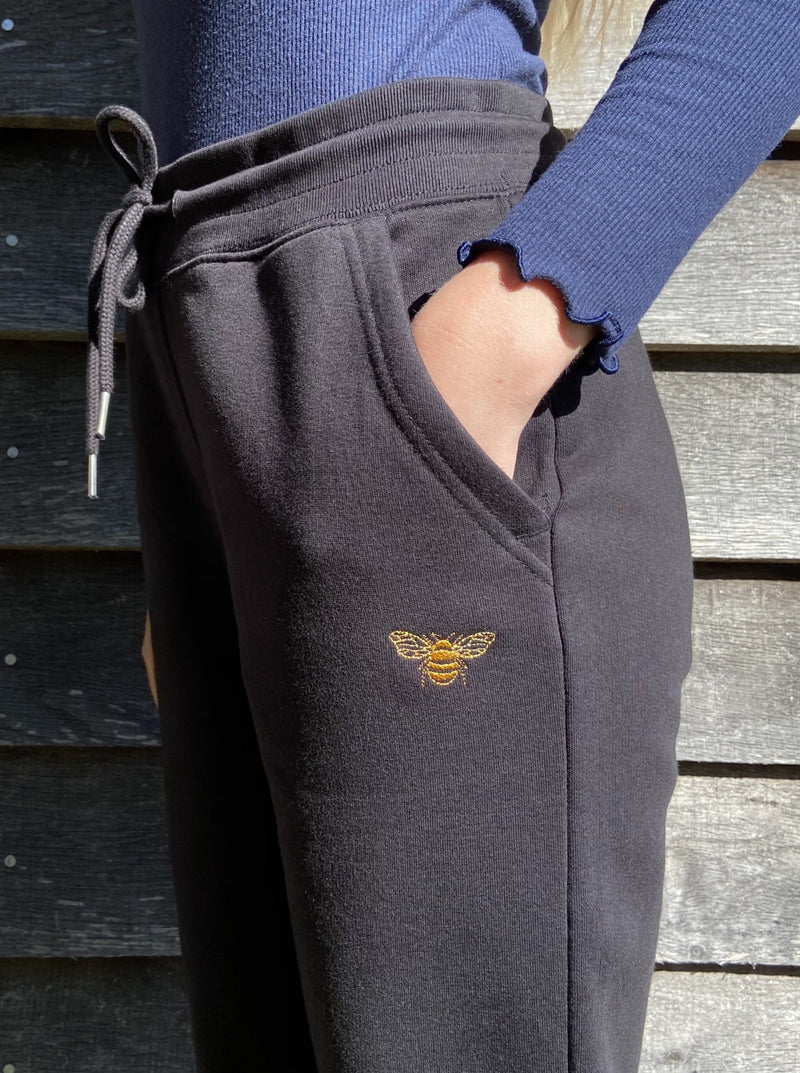 Bee Eco joggers LARGE (Bit of Wing Missing)