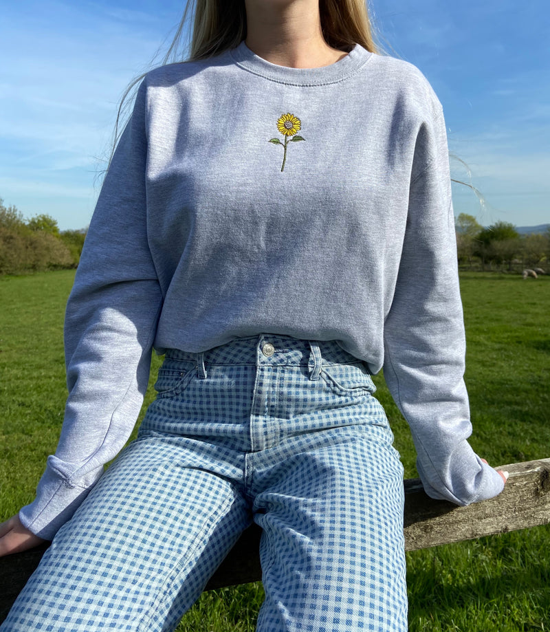 Sunflower Sweatshirt