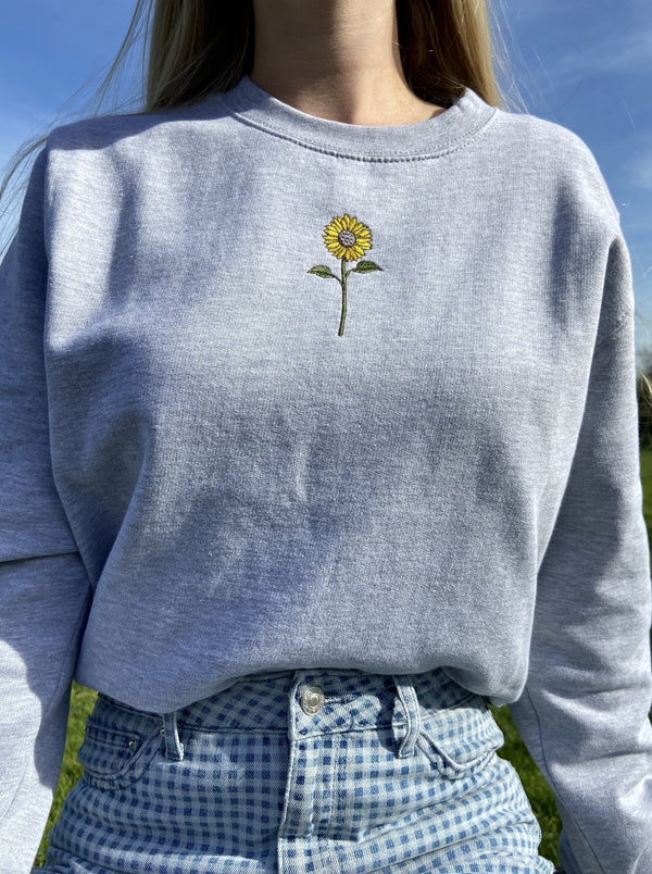 Sunflower Sweatshirt