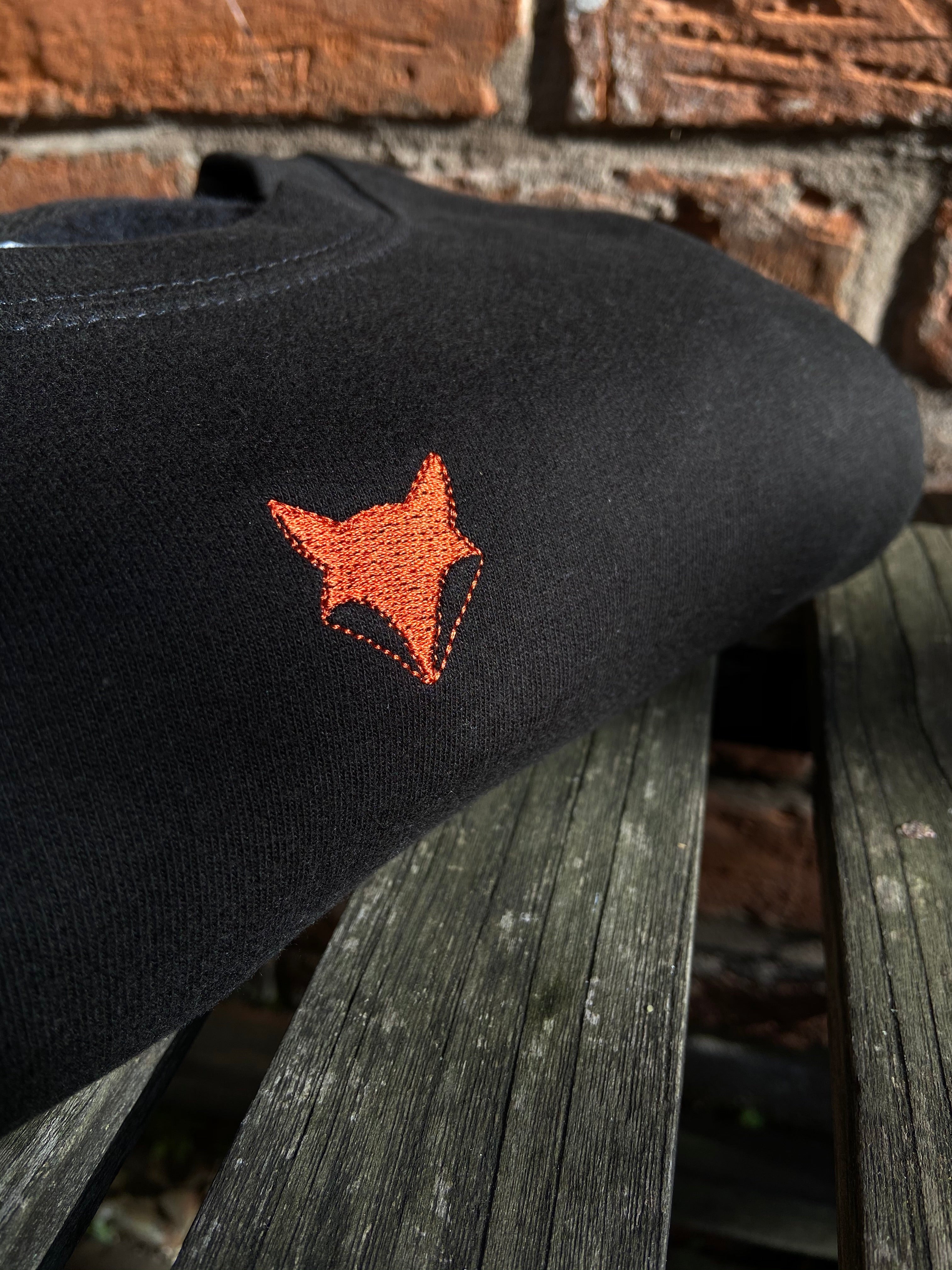 Fox Sweatshirt