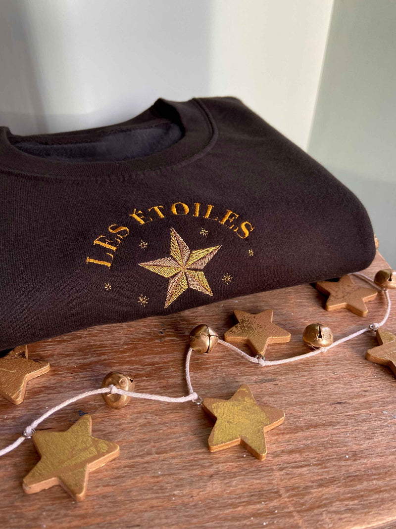 Stars Sweatshirt