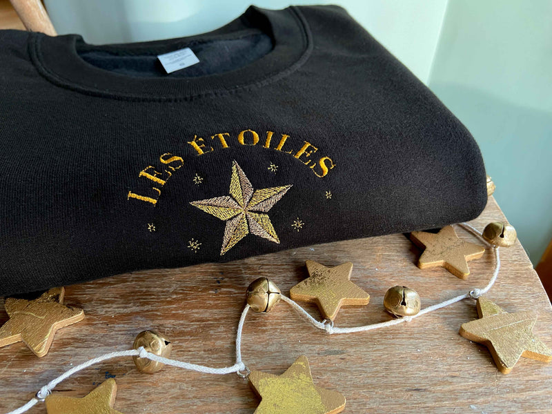 Stars Sweatshirt