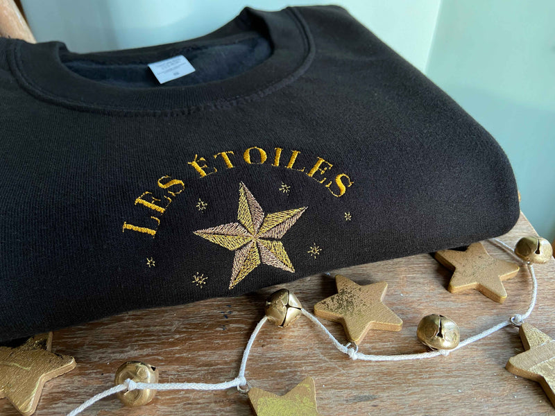 Stars Sweatshirt