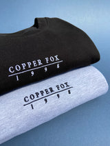 Line Copper Fox Sweatshirt