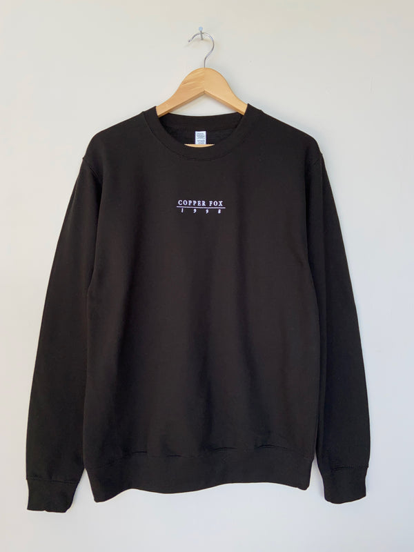 Line Copper Fox Sweatshirt