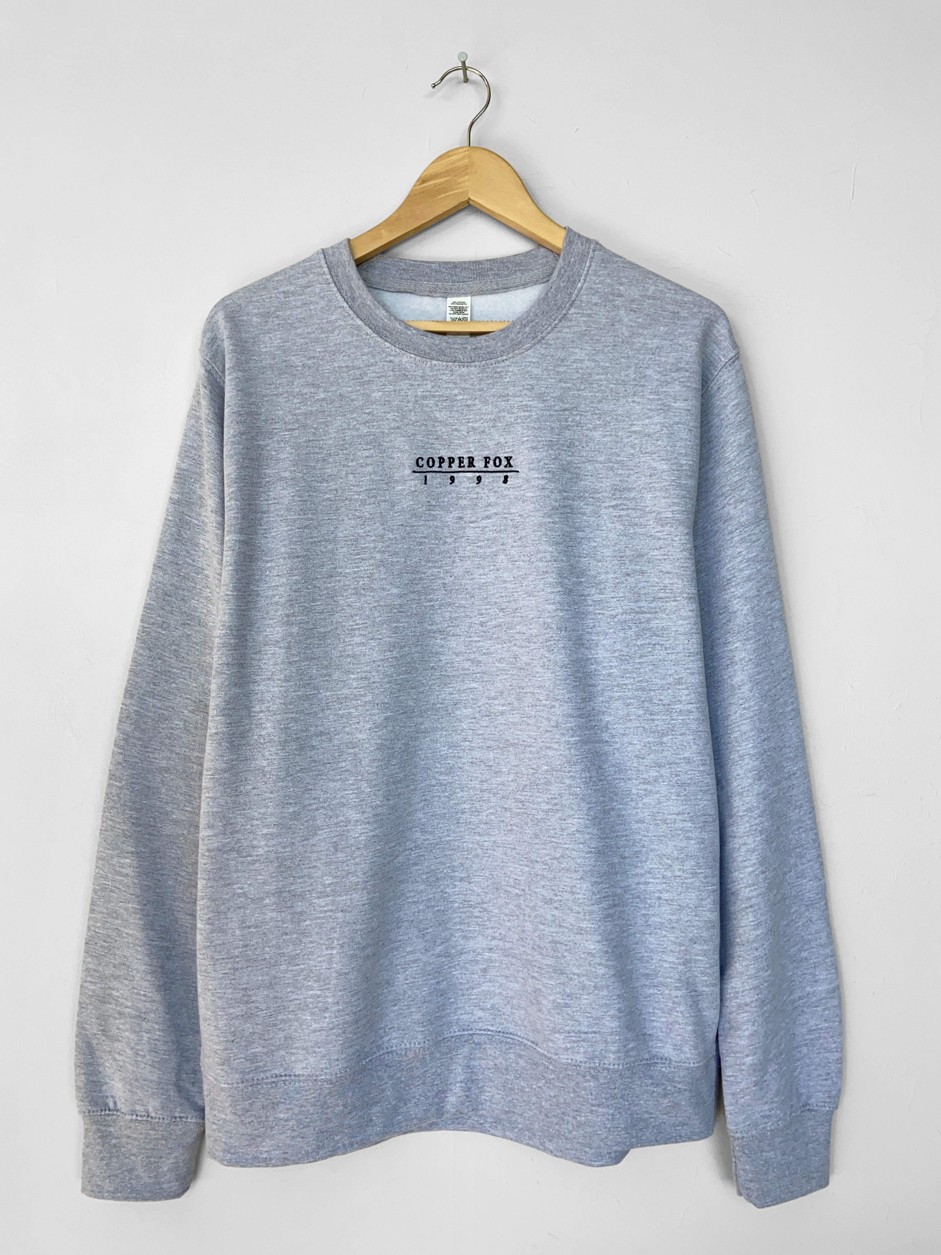 Line Copper Fox Sweatshirt