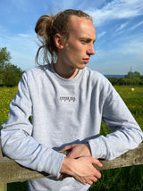 Line Copper Fox Hoodie
