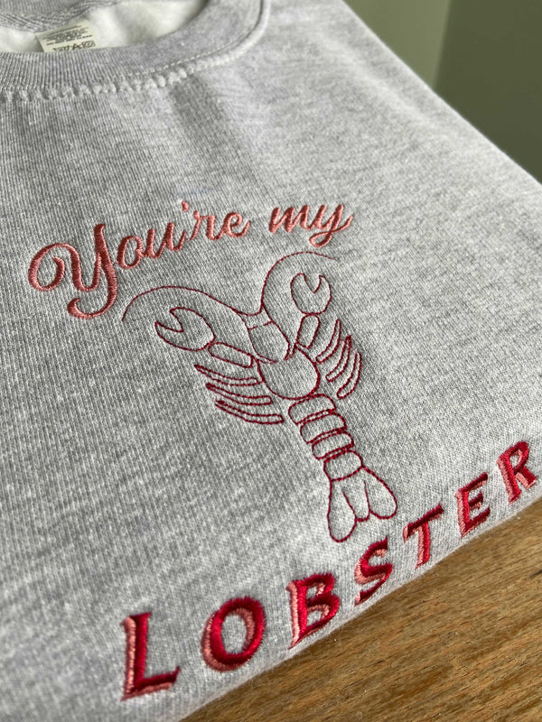 Lobster Sweatshirt