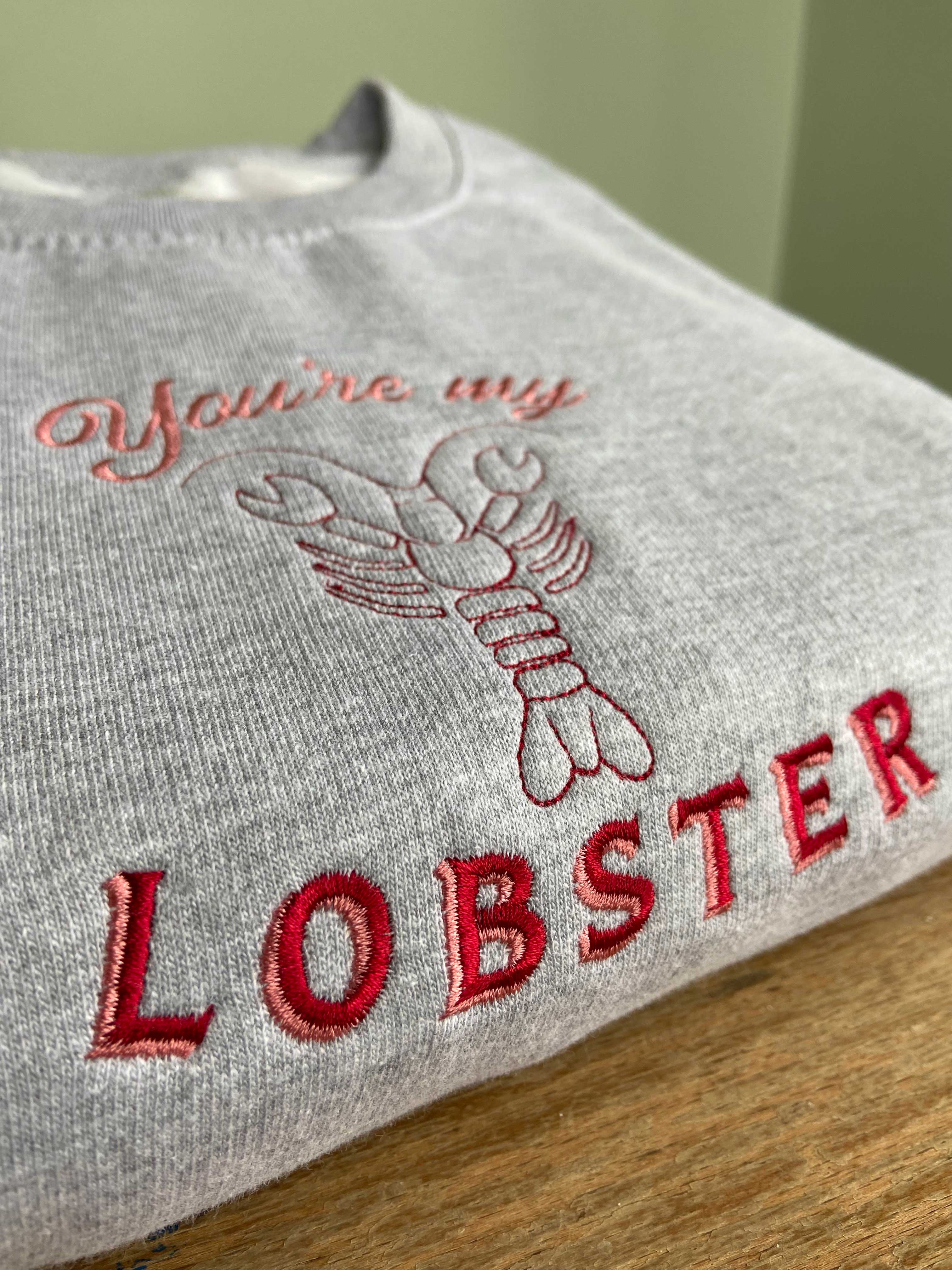 Lobster Sweatshirt
