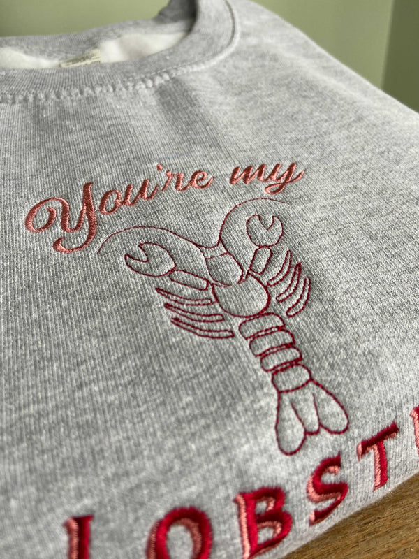 Lobster Sweatshirt