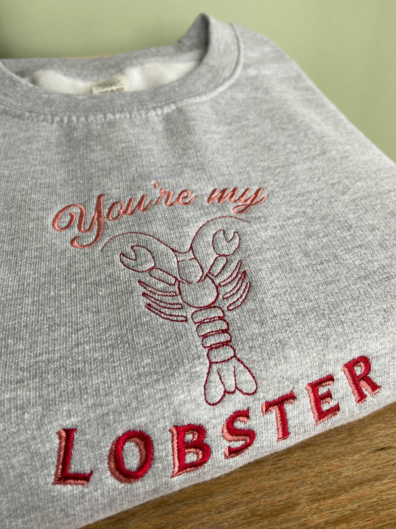 Lobster Sweatshirt