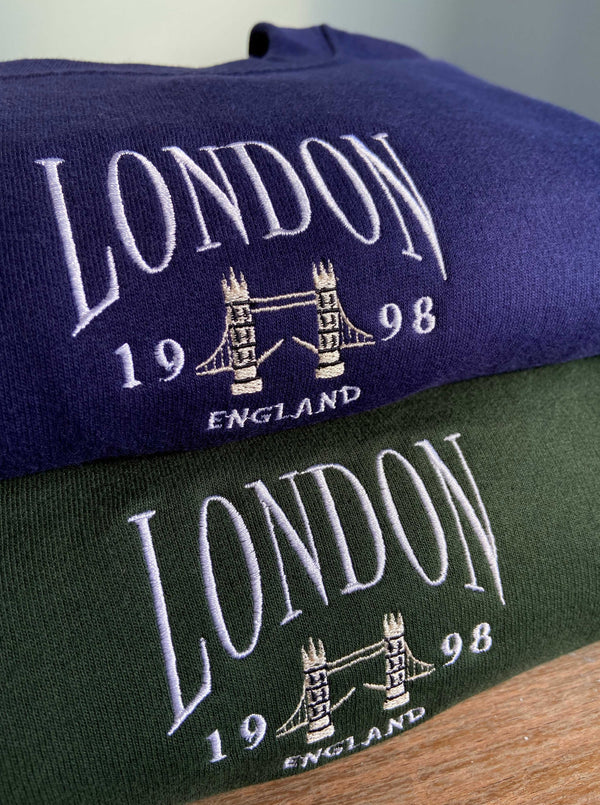 London Sweatshirt