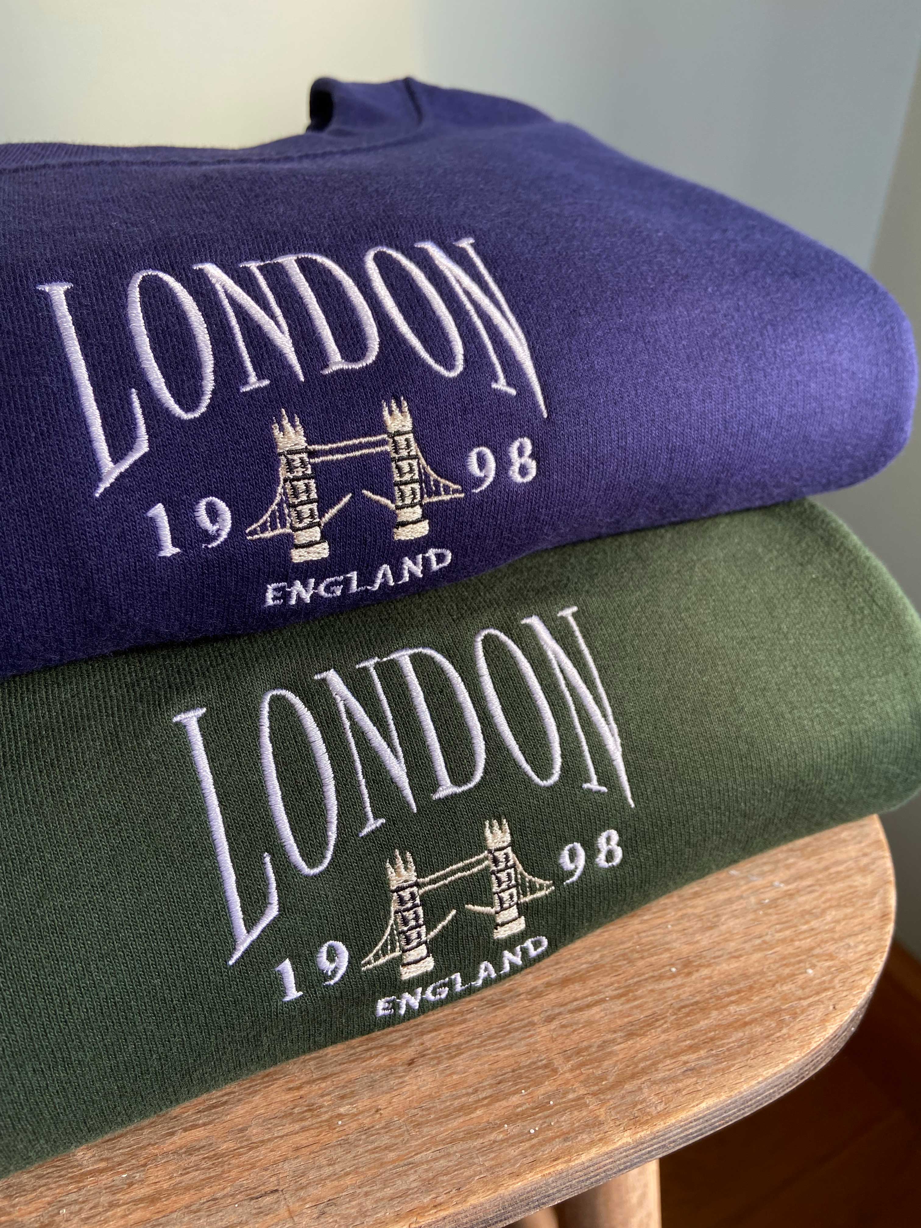 London Sweatshirt