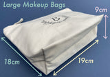 Daisy Makeup Bag