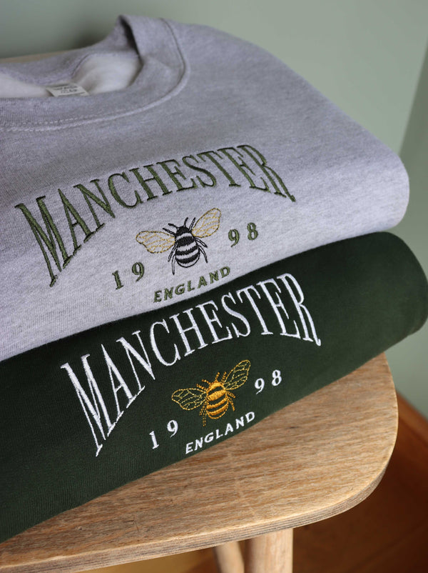 Manchester Sweatshirt