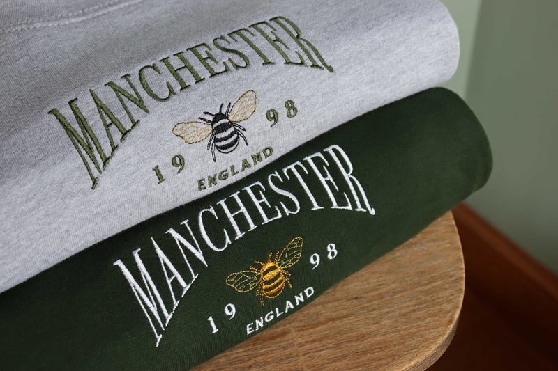 Manchester Sweatshirt