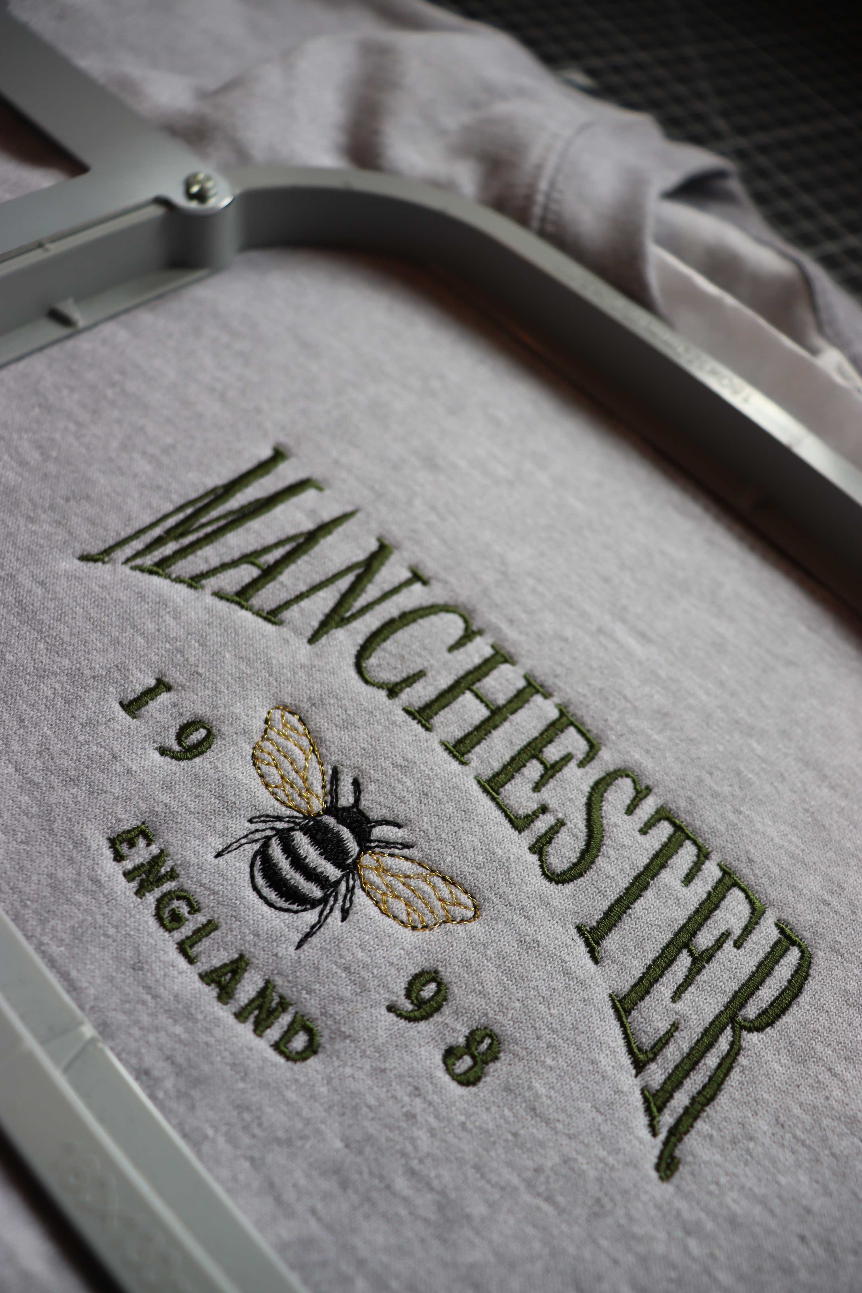 Manchester Sweatshirt