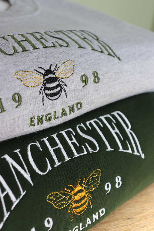 Manchester Sweatshirt
