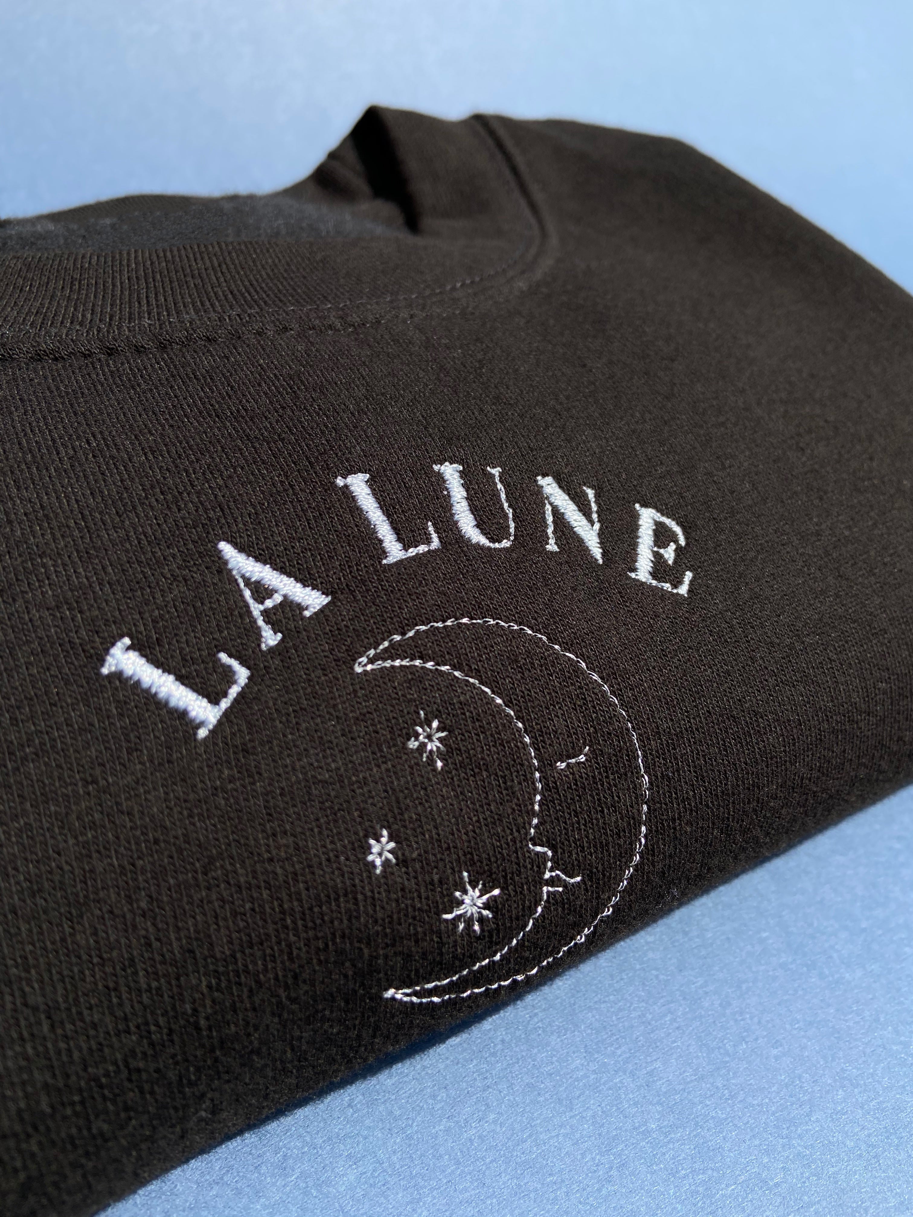 Moon Sweatshirt