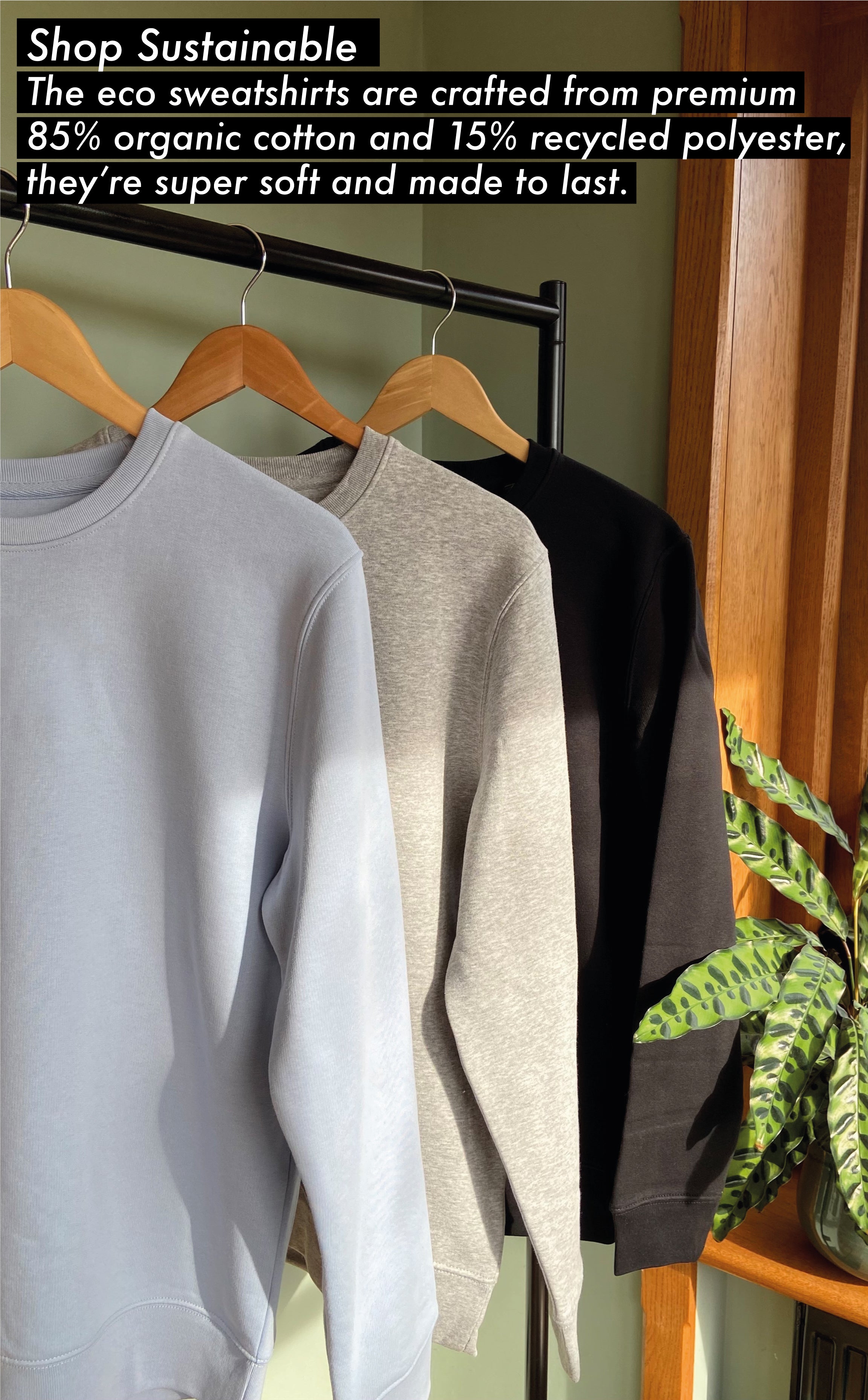 Moon Sweatshirt