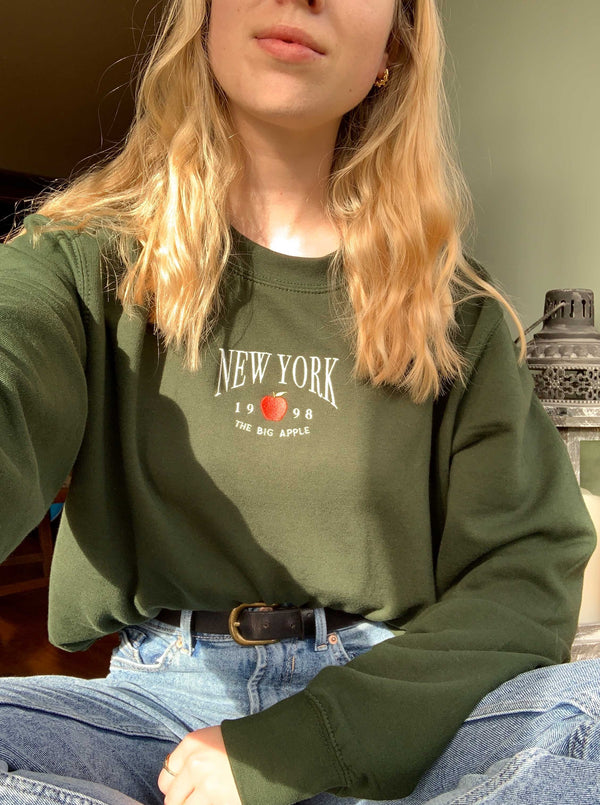 New York Sweatshirt