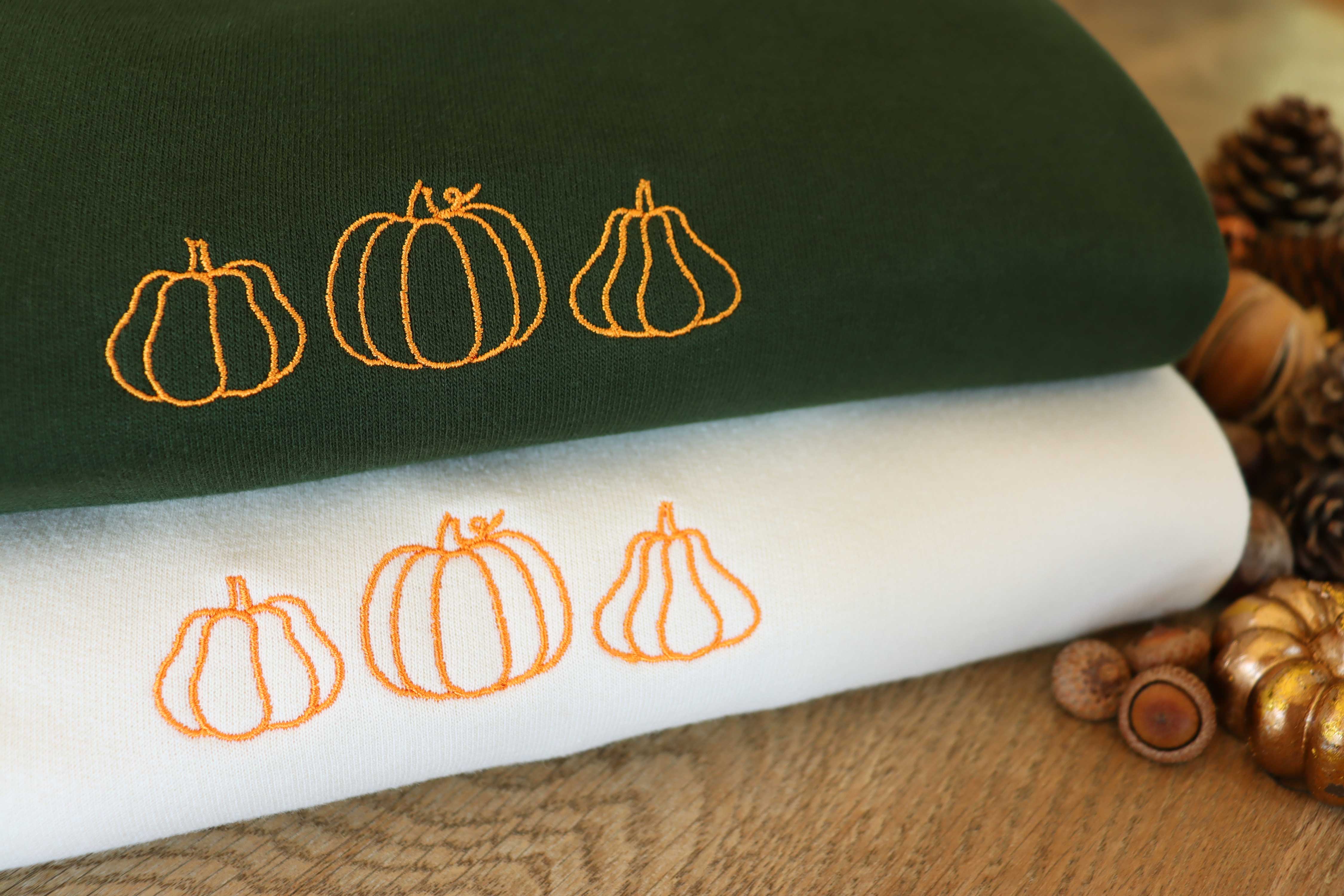 Pumpkins Sweatshirt