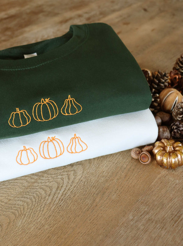 Pumpkins Sweatshirt