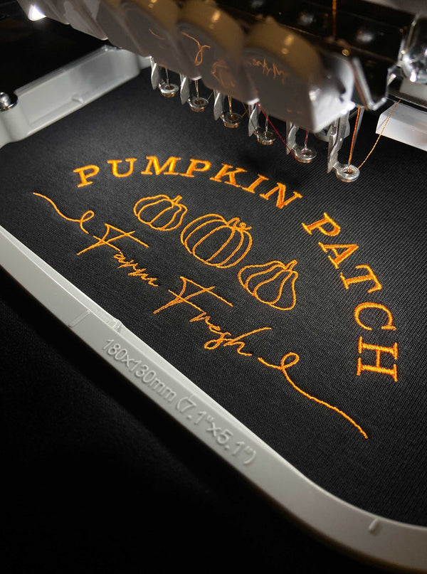 Pumpkin Patch Sweatshirt