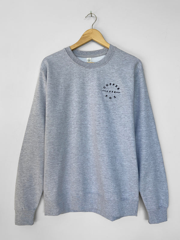 Circle Copper Fox Sweatshirt