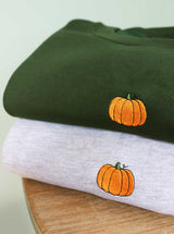 Single Pumpkin Sweatshirt