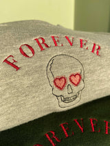 Forever Skull Sweatshirt