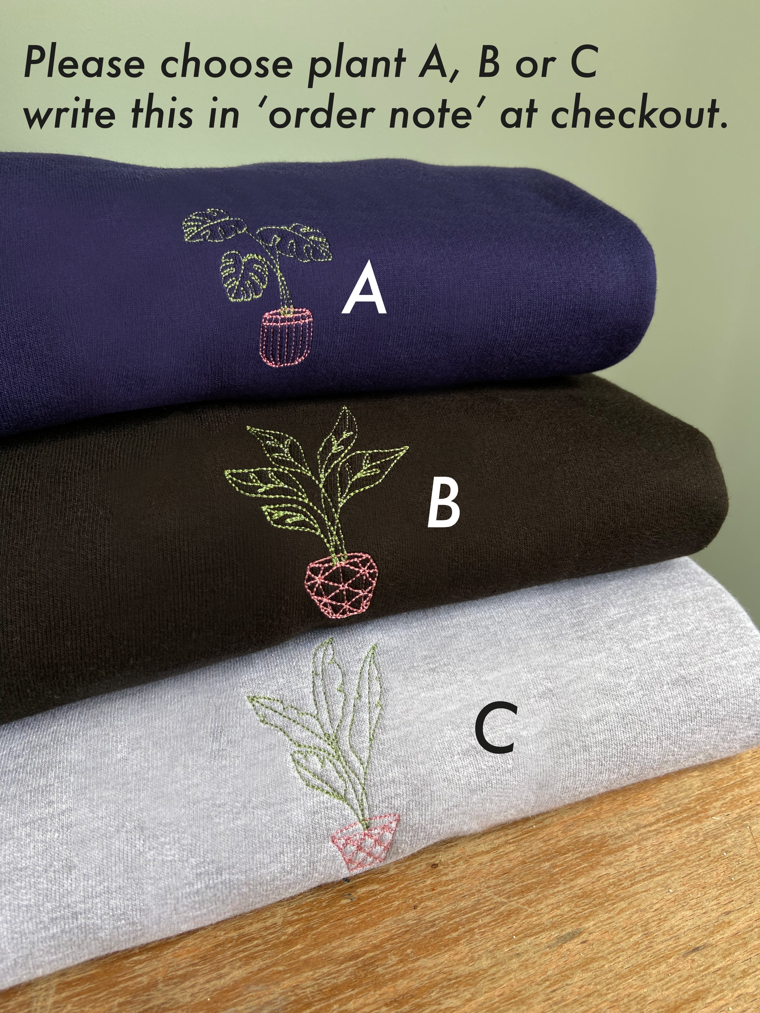 House Plant T-Shirt
