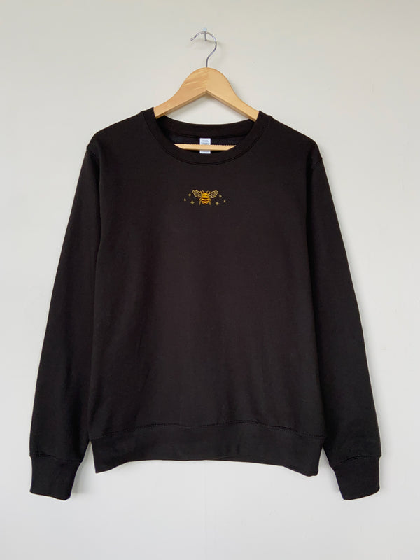 Bee Tiny Stars Sweatshirt