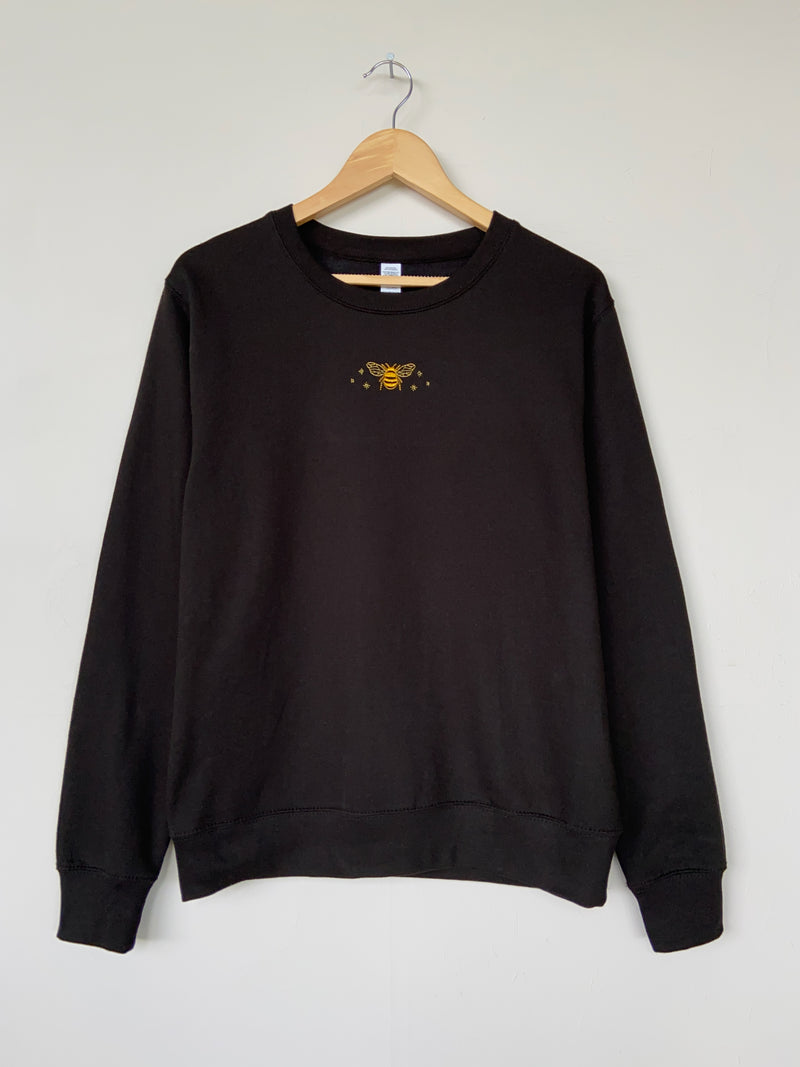 Bee Tiny Stars Sweatshirt