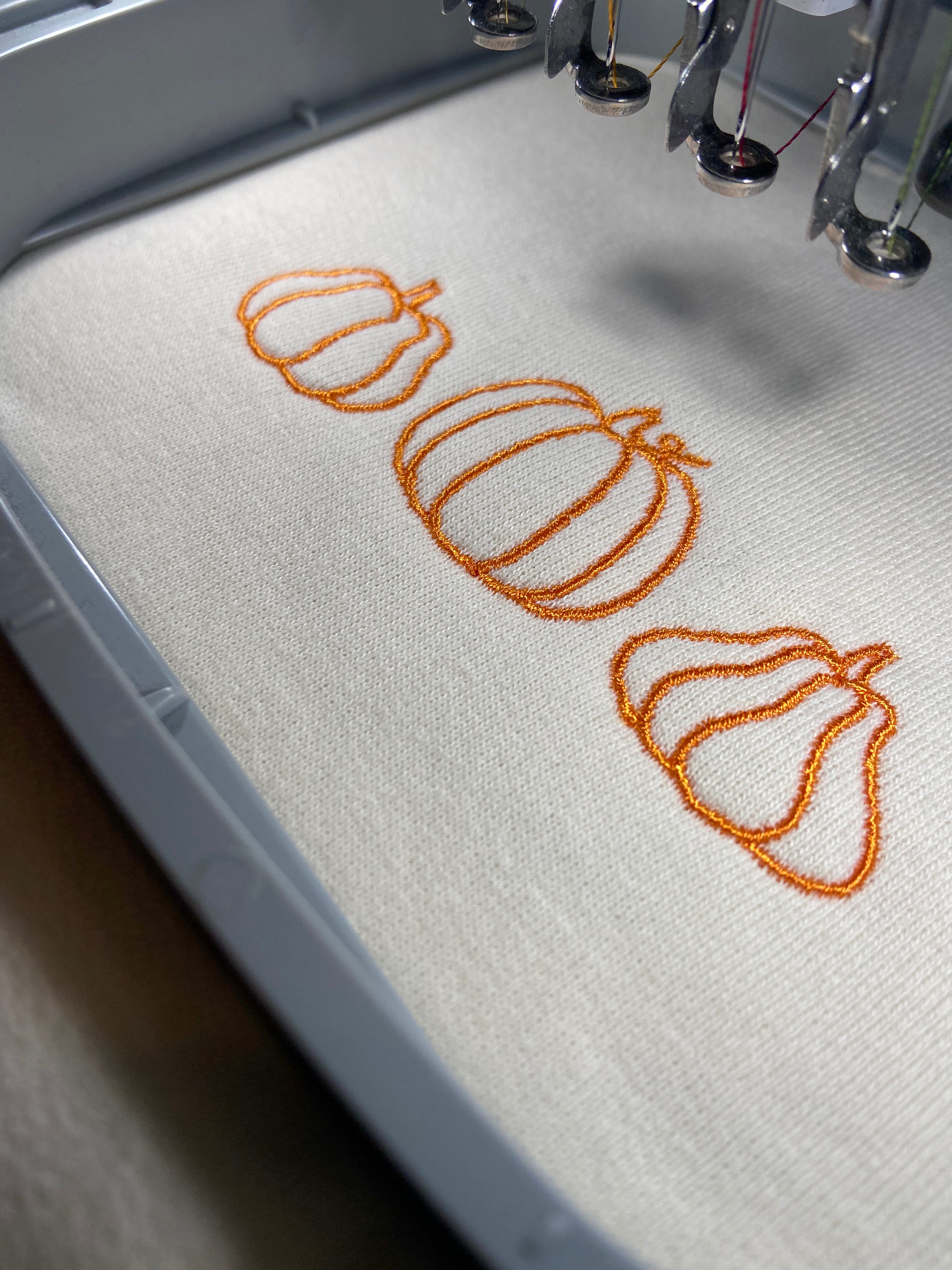 Pumpkins Sweatshirt