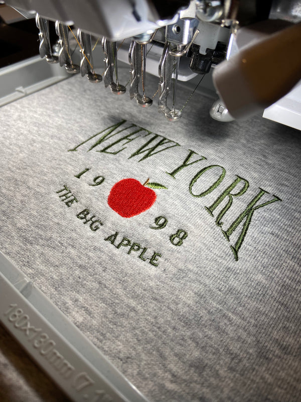 New York Sweatshirt