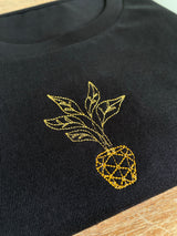 Golden House Plant T-Shirt