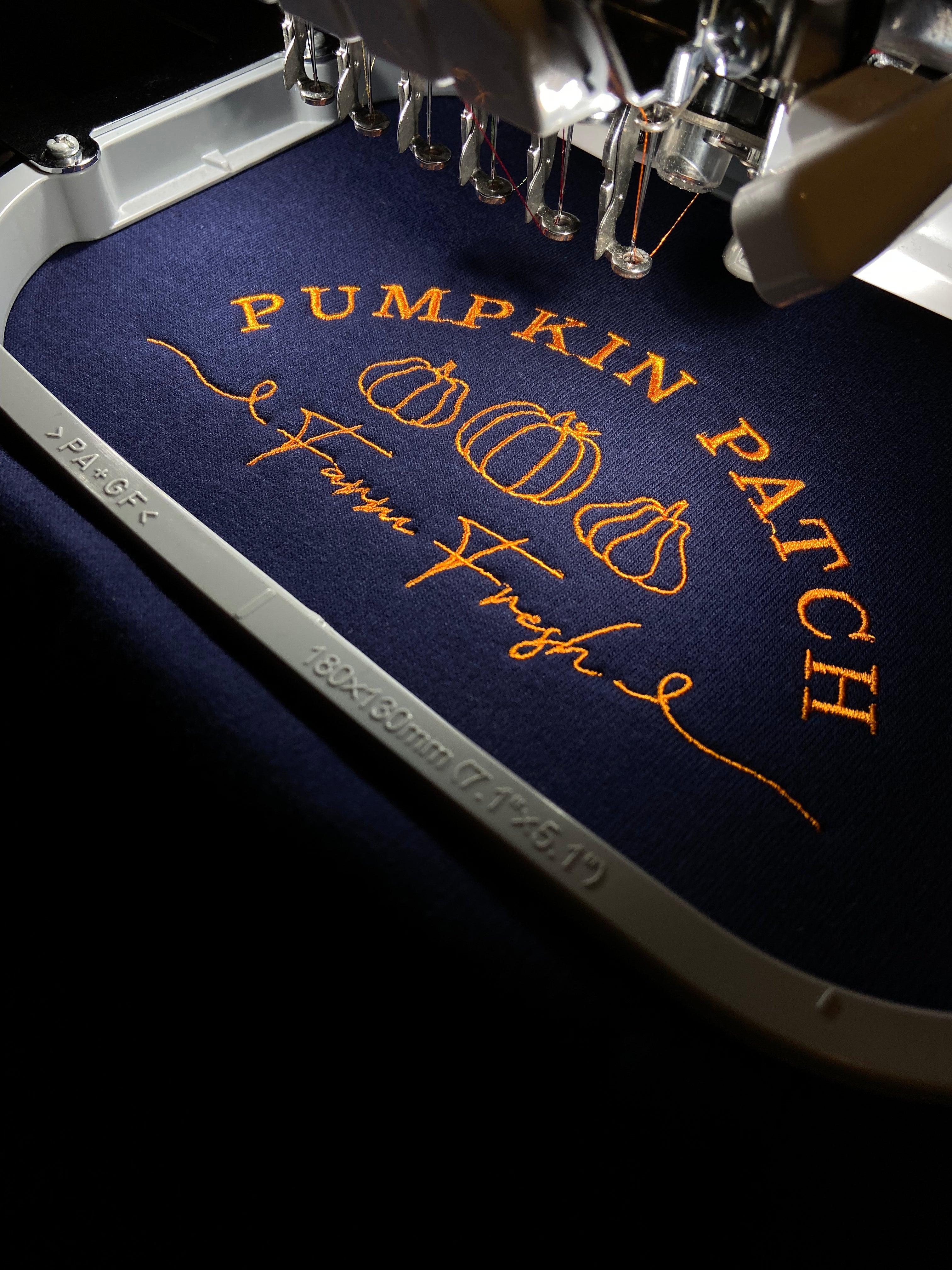 Pumpkin Patch Sweatshirt
