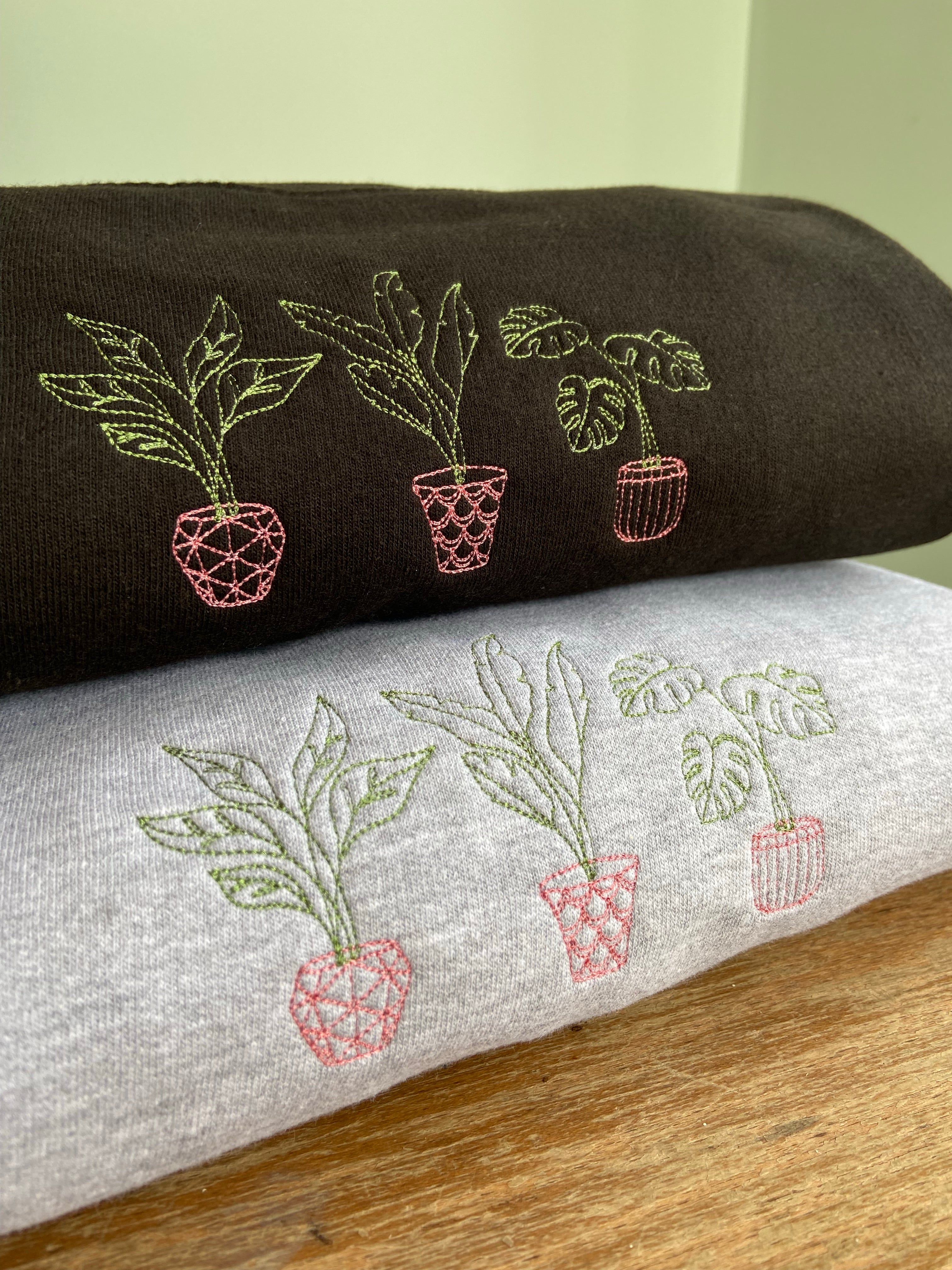 House Plant Sweatshirt