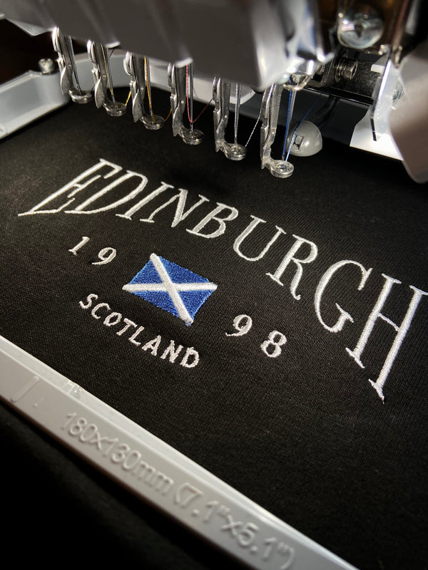 Edinburgh Sweatshirt